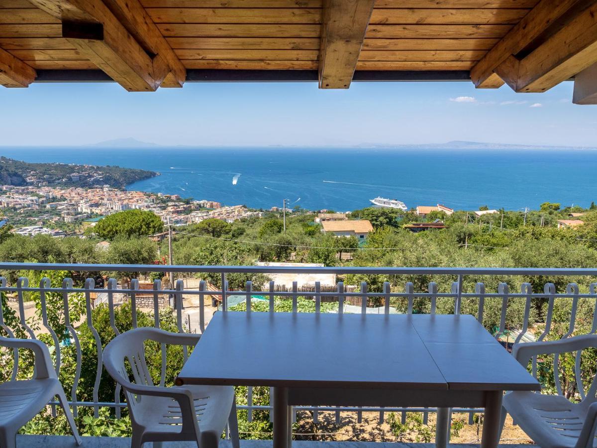 Сasa de vacaciones Il Sogno Di Lorna Península Sorrentina